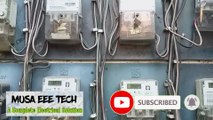 How to calculate Electricity bill from Energy meter