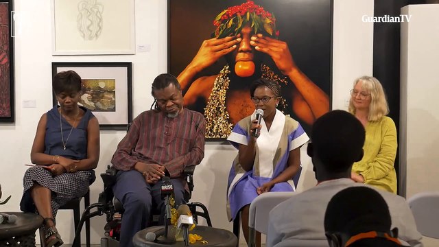 Yinka Shonibare opens guest artists space in Lagos