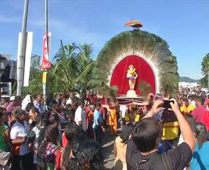 'Thaipusam Spraying Group' creator arrested