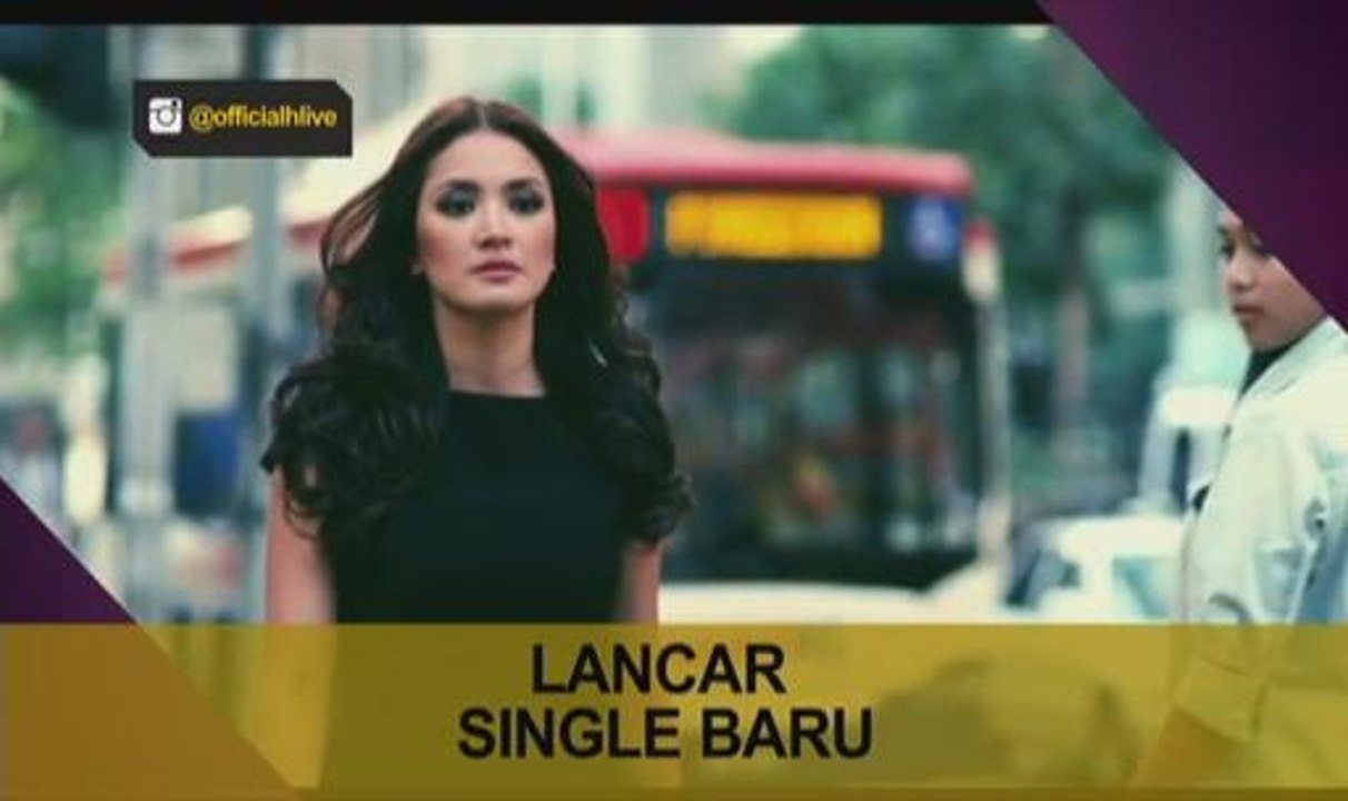 Fazura lancar single terbaru