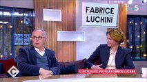 Sur France 5, Fabrice Luchini se confie sur ses goûts en matière de programmes à la télévision : 