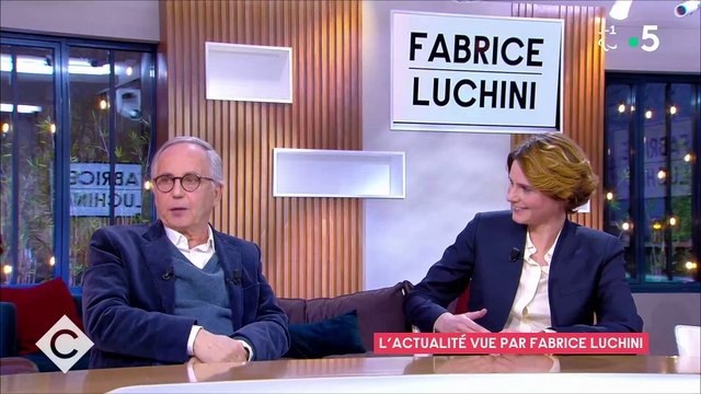 Sur France 5, Fabrice Luchini se confie sur ses goûts en matière de programmes à la télévision : Je regarde énormément Crimes de Morandini, mais aussi toutes émissions avec des policiers sur la route