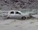 Mudslides slams car into truck, killing passengers
