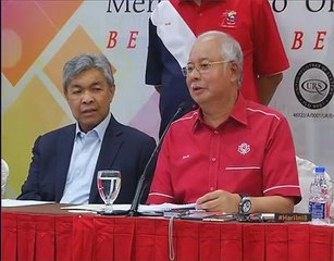 Mesyuarat Majlis Tertinggi UMNO