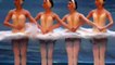 Loin des combats en Ukraine, le Grand Ballet de Kiev veut continuer à danser
