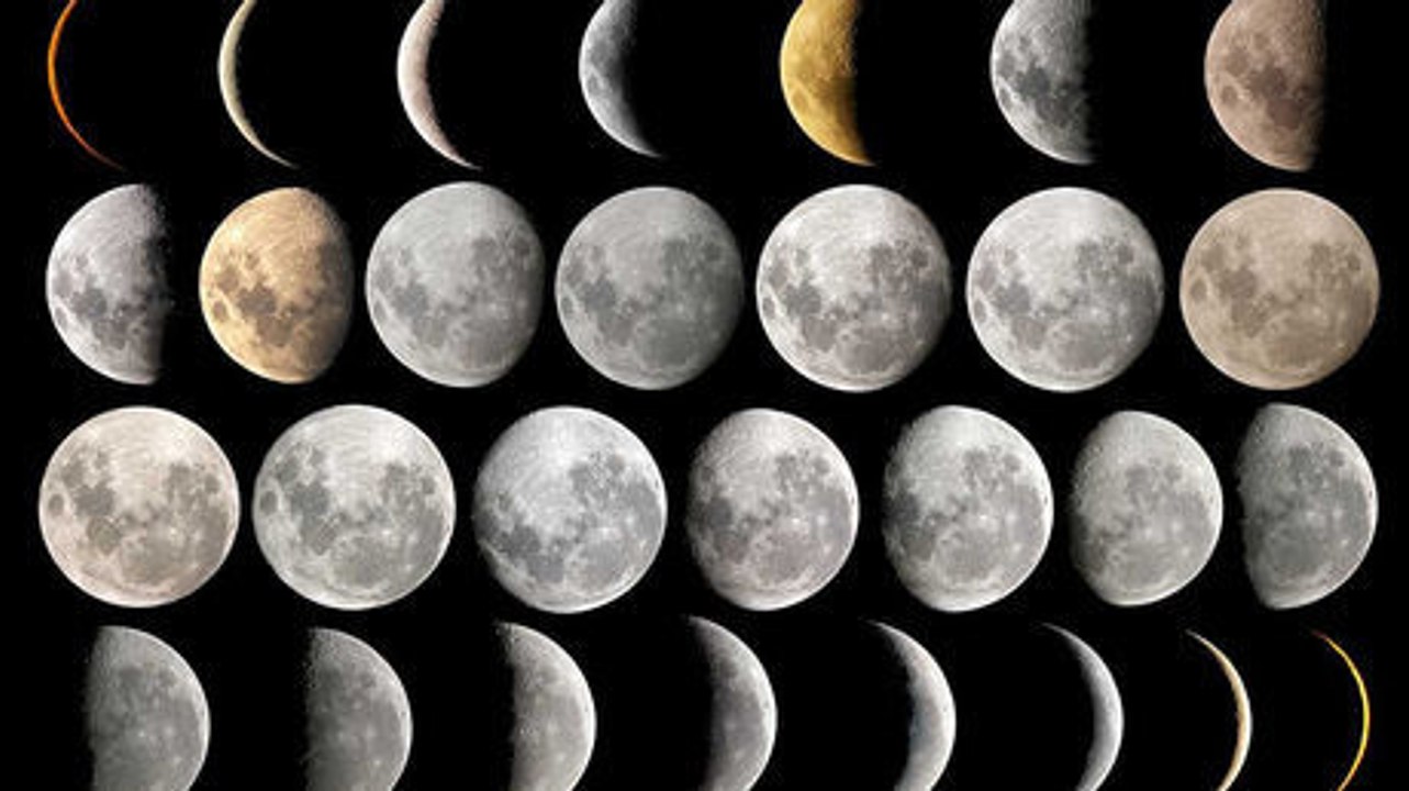 Calendrier lunaire cheveux : comment se couper les cheveux en fonction de la Lune ?