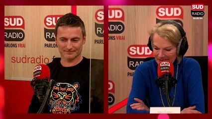 Marjolaine : "Je suis très chanceuse en amour"