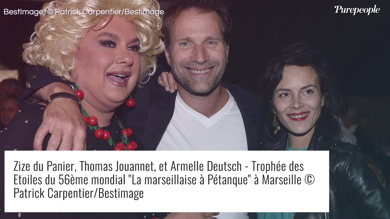 "Je suis sortie toute tremblante" : Armelle Deutsch secouée par une scène tournée avec son mari Thomas Jouannet