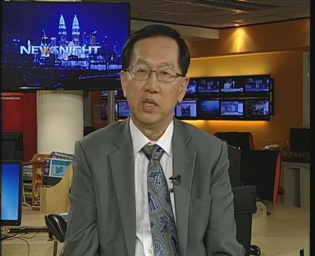 Malaysia China Chamber of Commerce on Investments