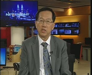 Malaysia China Chamber of Commerce on Investments