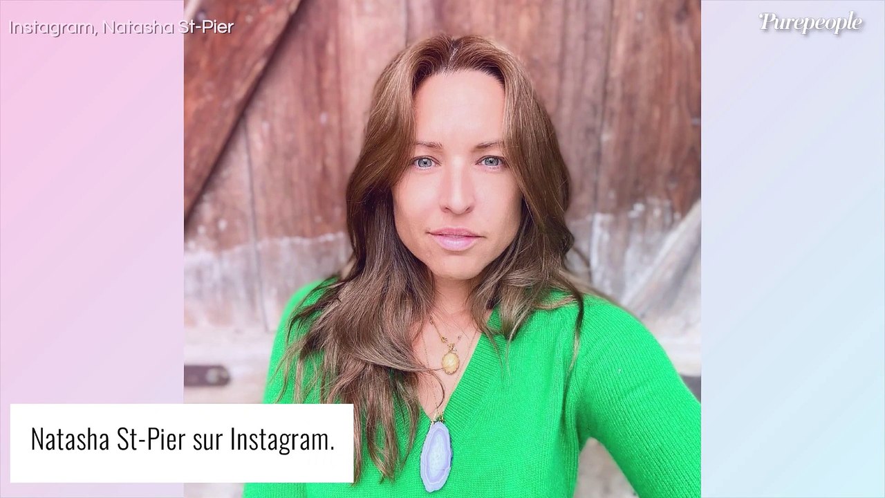 Natasha St-Pier a changé de tête : elle dévoile une nouvelle coupe de cheveux très audacieuse !