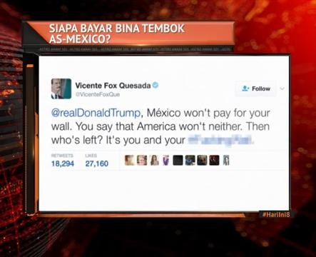 Rangkuman Kini Trending 27 Januari 2017