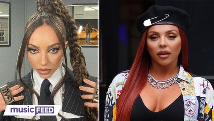 Jade Thirlwall Throws Shade At Jesy Nelson Over THIS?!