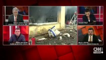 Ukrayna'da CNN Türk ekibinin aracına ateş açıldı! Canlı yayında o anları anlattılar, sağlık durumları iyi