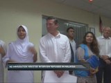 NZ immigration minister interview refugees in Malaysia