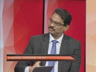 Ops Bersepadu Tahun Baharu Cina 2017