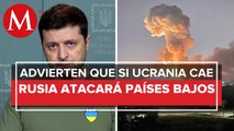 Lituania se declaró en estado de emergencia tras ataque de Rusia a Ucrania