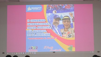 Realizan II Congreso Internacional de Salud Auditiva en el Día Mundial de la Audición