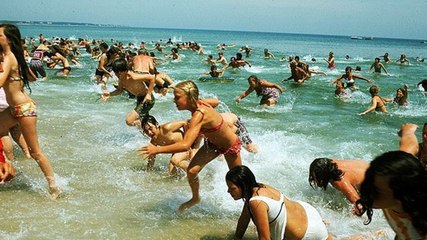 Voici 7 choses flippantes que vous pouvez trouver dans la mer !