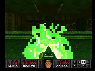 Doom online multiplayer - psx