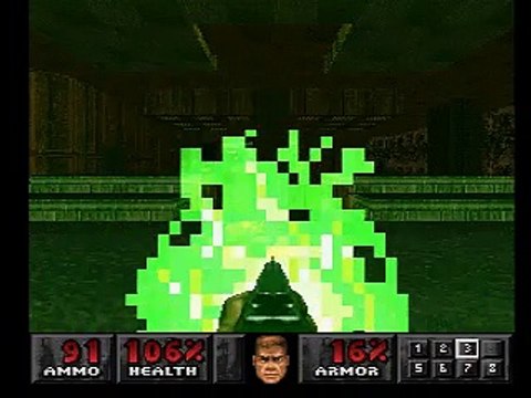 Doom online multiplayer - psx