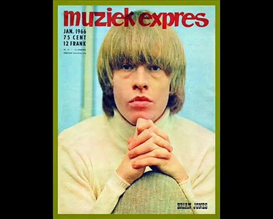 the rolling stones - diddley daddy - wide mono