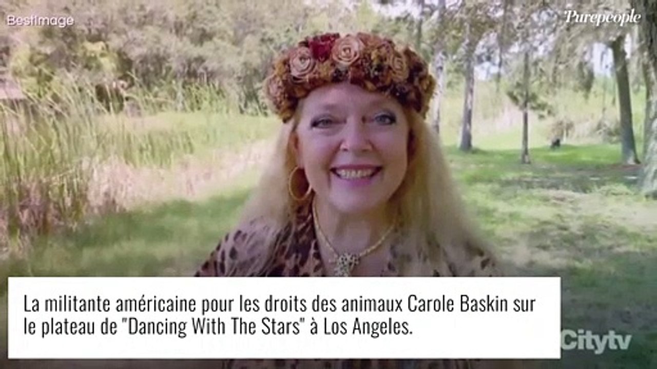Carole Baskin (Tiger King) victime d'un cancer de la peau, elle dévoile ses cicatrices