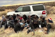 Rescatan a 165 migrantes de escondites en El Paso y Santa Teresa