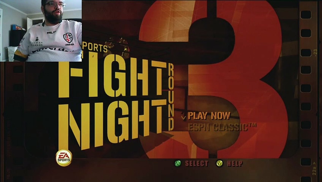 Jermain Taylor Versus Manny Pacquiao (Fight Night Round 3)