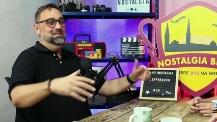 A BANDA WLAD FOI A QUE MAIS FEZ SUCESSO NO PARÁ - Jeffersom | Cortes do Papo Nostalgia.