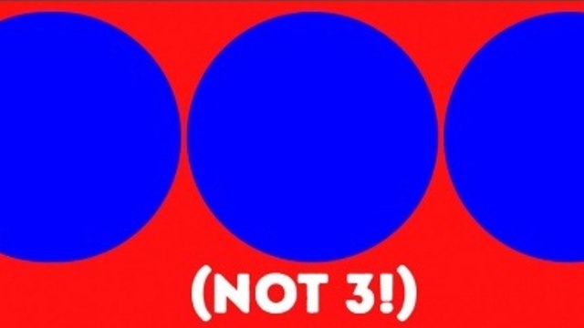 Illusion d'optique : combien de cercles voyez-vous sur cette image ?
