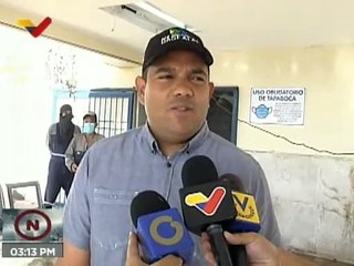 Falcón | Gobierno regional inspeccionó trabajos en el Hospital "Dr. Rafael Calles Sierra"