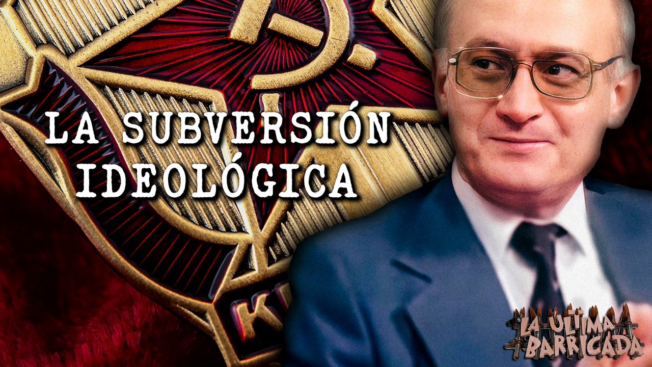 Yuri Bezmenov - Subversión ideológica