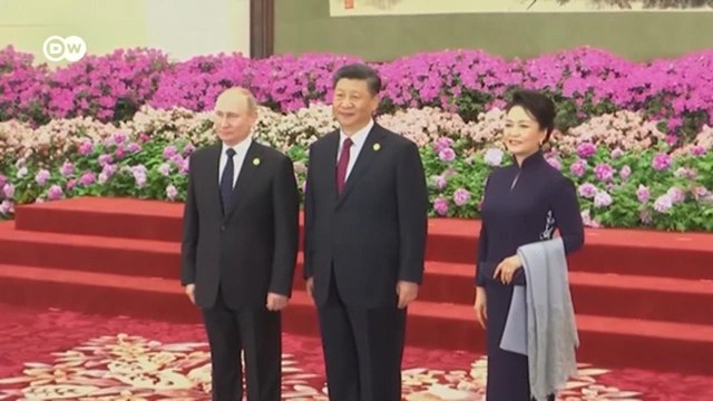 Россия под санкциями: сможет ли Китай заменить западные страны? (03.03.2022)