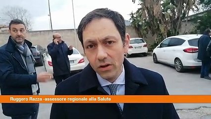 Covid "Razza "Se arretra è grazie ai sanitari"