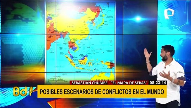 ¿Cuántas ojivas nucleares hay en el mundo?