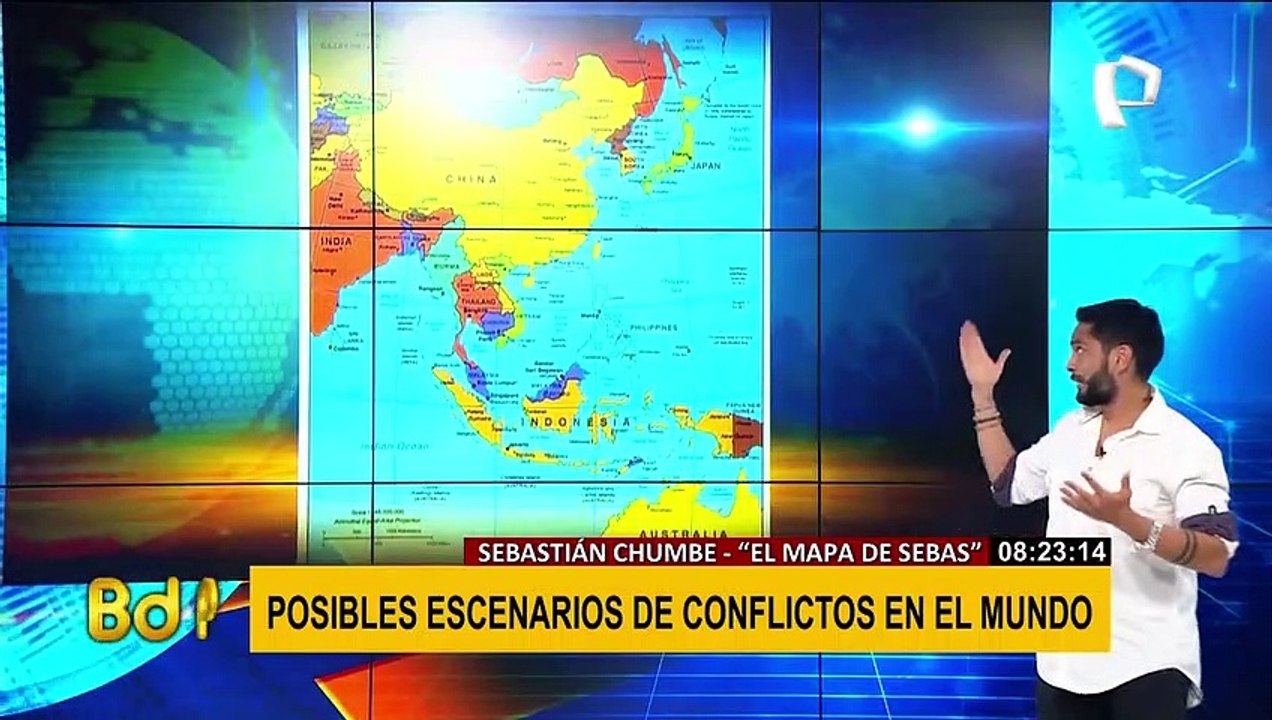 ¿Cuántas ojivas nucleares hay en el mundo?