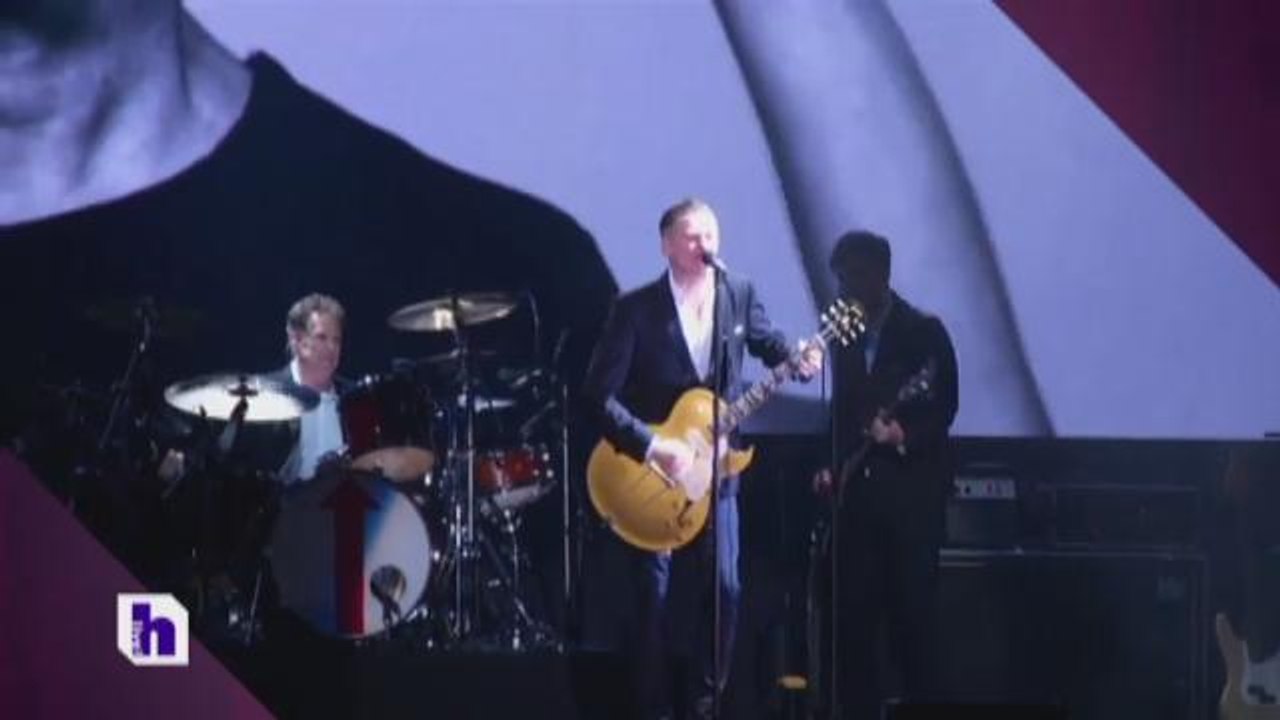Konsert 'Bryan Adams Get Up' meriah