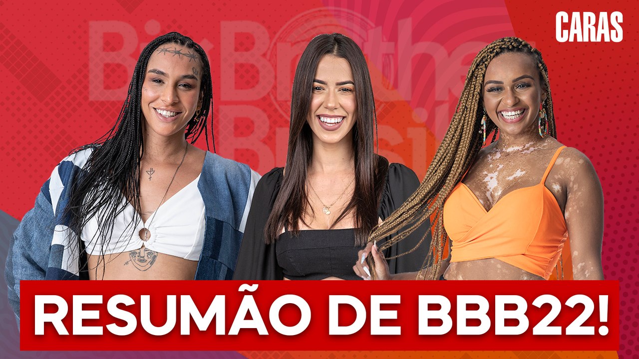 BBB: SAIBA TUDO QUE ROLOU DURANTE A SEMANA NA CASA MAIS VIGIADA DO PAÍS (2022)