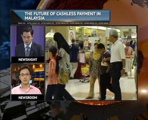 Ready Or Not, Cashless Malaysia Here We Come