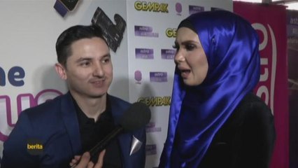 Rozita Che Wan suka pakai make up