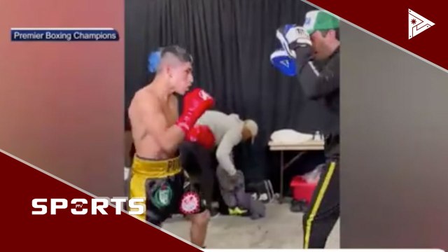 Jade Bornea, nais ipaghiganti si Jerwin Ancajas #PTVSports