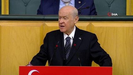 MHP Genel Başkanı Bahçeli: "Hükümete kara çalanlar İstanbul'a kar yağdığında iki mahalle arasındaki ulaşımı sağlayamadıklarını ne çabuk unutmuşlardır"