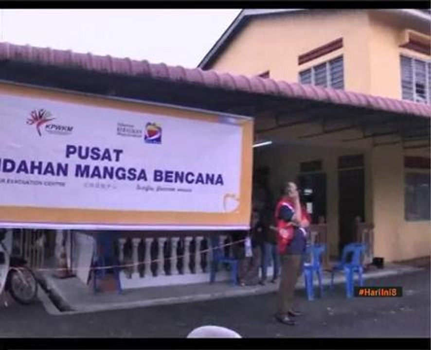 Banjir di Perak