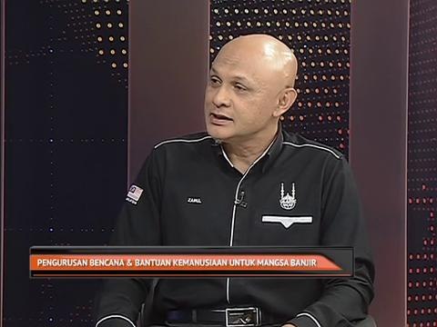 Analisis AWANI: Pengurusan bencana & bantuan kemanusiaan untuk mangsa banjir