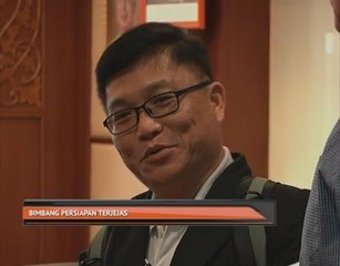 Bimbang persiapan terjejas