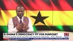 Is Ghana's democracy fit for purpose? - UPfront on Joy News (3-3-22)
