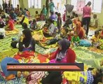 Jumlah mangsa banjir di pusat pemindahan bertambah