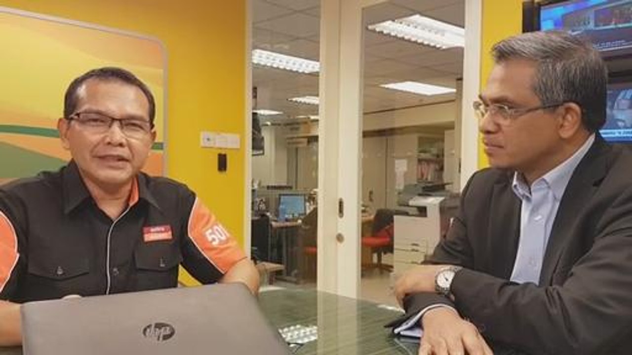 Malaysian Business Back In Business