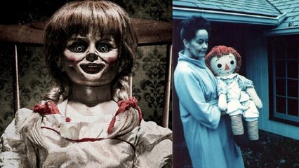 Annabelle : découvrez l'histoire vraie et terrifiante qui se cache derrière le film